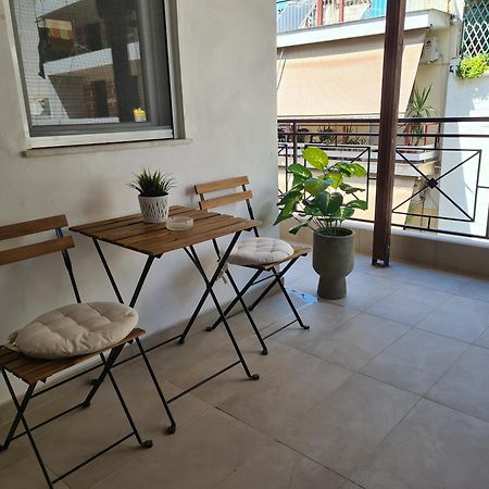 Apartment In The Heart Of The City 3A Lárisza Kültér fotó