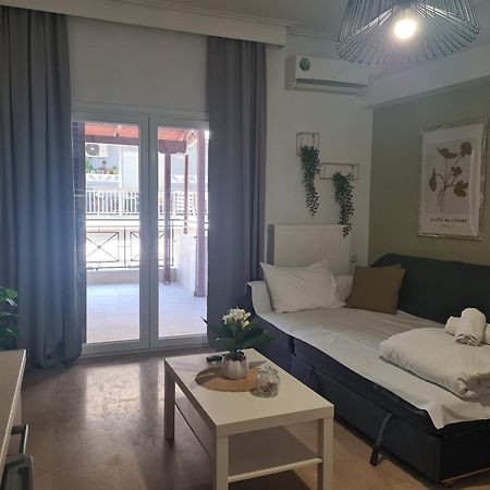 Apartment In The Heart Of The City 3A Lárisza Kültér fotó