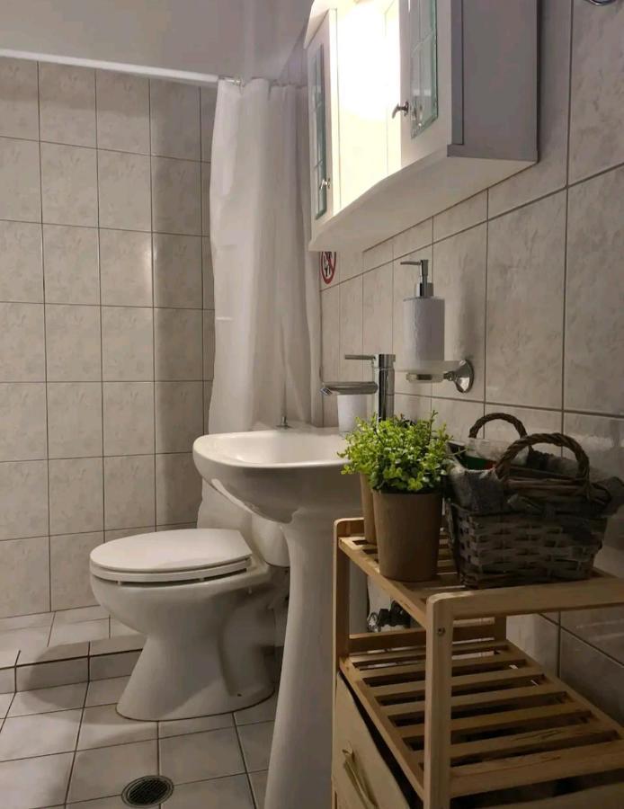 Apartment In The Heart Of The City 3A Lárisza Kültér fotó