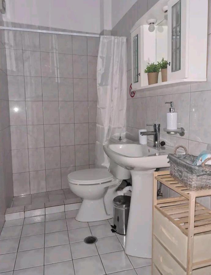 Apartment In The Heart Of The City 3A Lárisza Kültér fotó