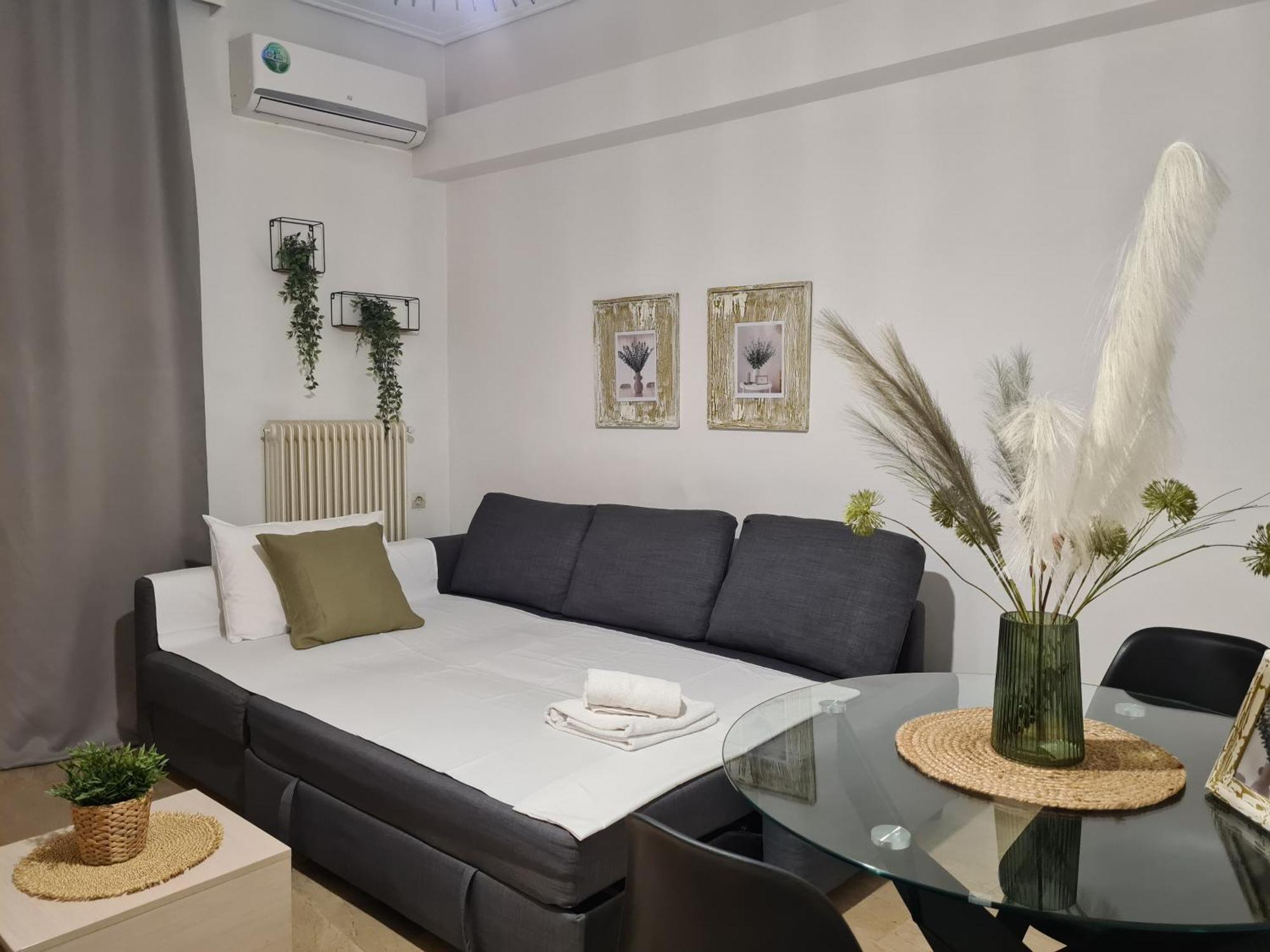 Apartment In The Heart Of The City 3A Lárisza Kültér fotó