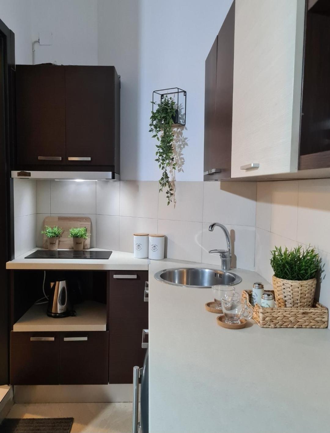Apartment In The Heart Of The City 3A Lárisza Kültér fotó