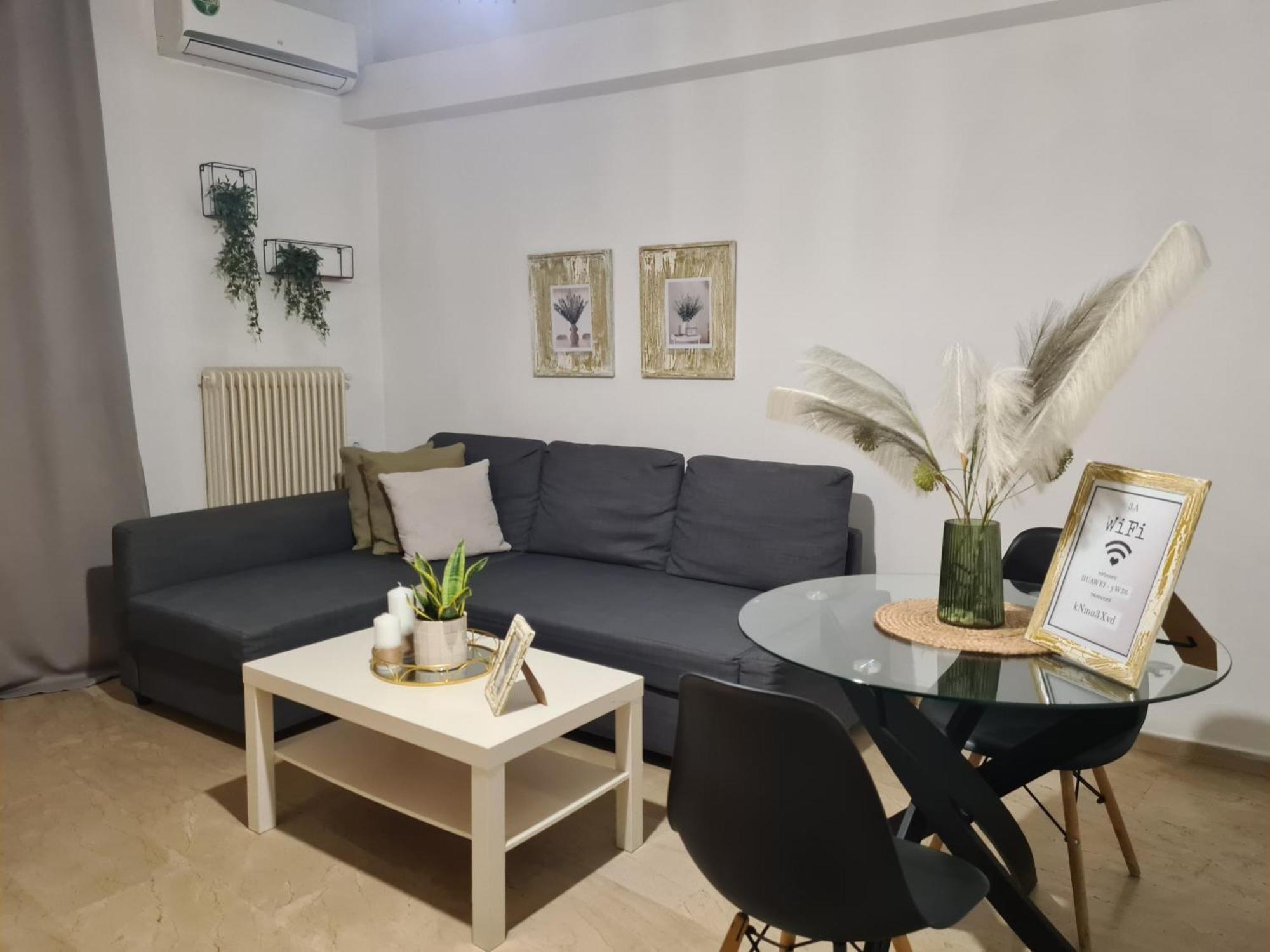 Apartment In The Heart Of The City 3A Lárisza Kültér fotó